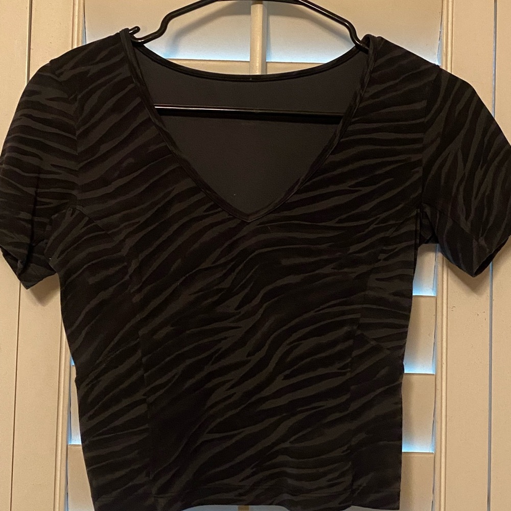 Workout top
